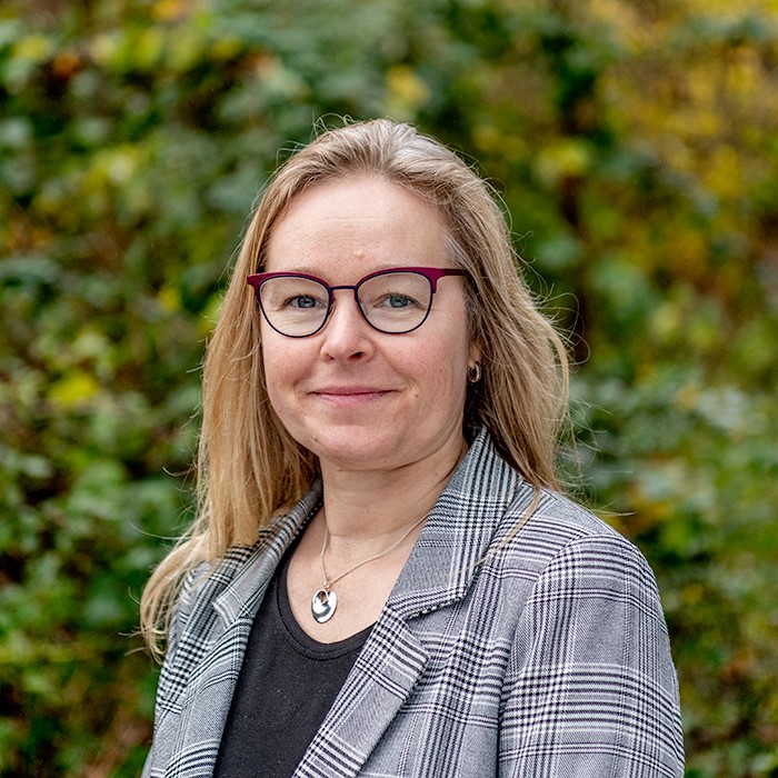 Anne Zachariassen - Bestyrelsesmedlem og COO hos Aarhus Havn