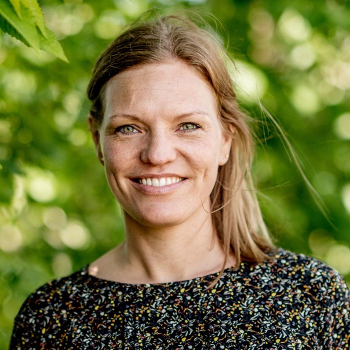 Sabina Krøigaard - Executive Assistant & Strategic Partner Lead