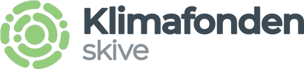 Klimafonden Skive logo