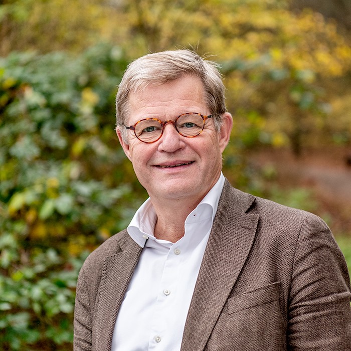 Stig P. Christensen - Formand