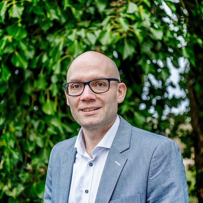Ebbe Kruse Vestergaard - Research Director