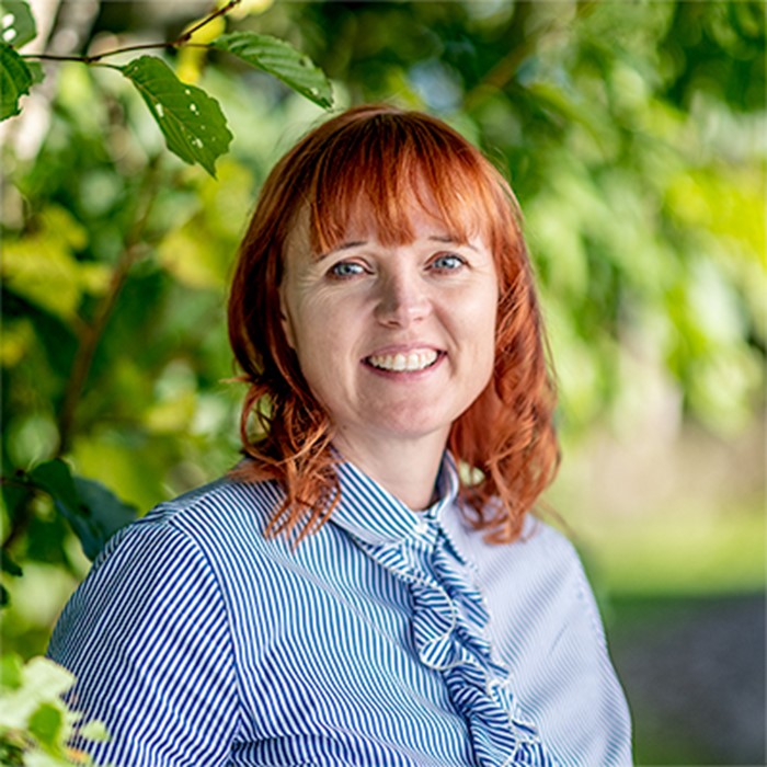 Susanne Søes Hejlsvig - Green Business Consultant