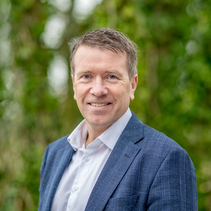 Gert Vinther Jørgensen  - Bestyrelsesformand og Økonomidirektør/CFO hos Norlys